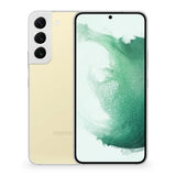 Samsung Galaxy S22 Cream Version Acabada Portada