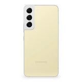 Samsung Galaxy S22 Cream Version Acabada Trasera