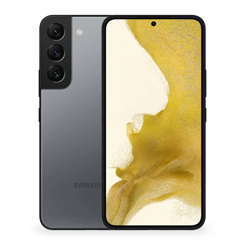 Samsung Galaxy S22 Graphite Version Acabada Portada