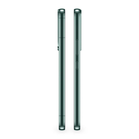 Samsung Galaxy S22 Green Version Acabada Lateral