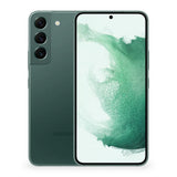 Samsung Galaxy S22 Green Version Acabada Portada