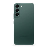 Samsung Galaxy S22 Green Version Acabada Trasera