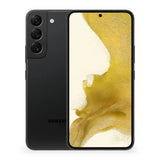 Samsung Galaxy S22 Phantom Black Version Acabada Portada