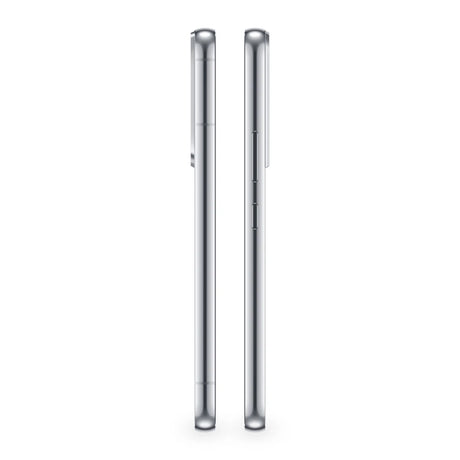 Samsung Galaxy S22 Phantom White Version Acabada Lateral