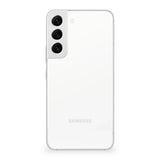 Samsung Galaxy S22 Phantom White Version Acabada Trasera