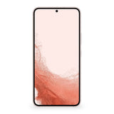 Samsung Galaxy S22 Pink Gold Version Acabada Frontal