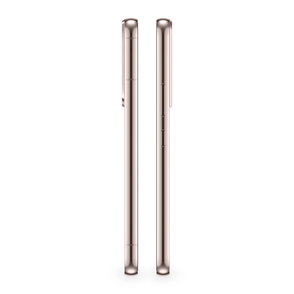 Samsung Galaxy S22 Pink Gold Version Acabada Lateral