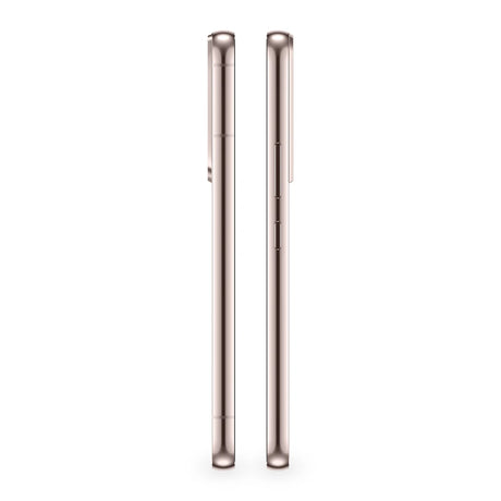 Samsung Galaxy S22 Pink Gold Version Acabada Lateral