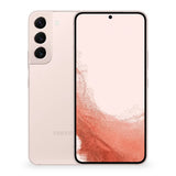 Samsung Galaxy S22 Pink Gold Version Acabada Portada