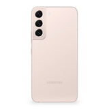 Samsung Galaxy S22 Pink Gold Version Acabada Trasera