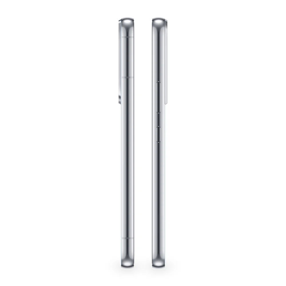 Samsung Galaxy S22 Sky Blue Version Acabada Lateral