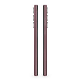 Samsung Galaxy S22 Ultra Burgundy Version Acabada Lateral