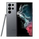 Samsung Galaxy S22 Ultra Graphite Version Acabada Portada