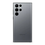 Samsung Galaxy S22 Ultra Graphite Version Acabada Trasera