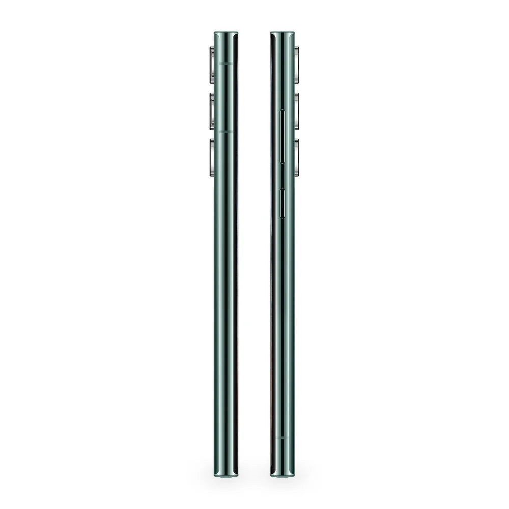 Samsung Galaxy S22 Ultra Green Version Acabada Lateral