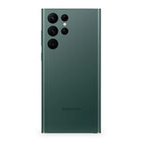 Samsung Galaxy S22 Ultra Green Version Acabada Trasera