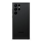 Samsung Galaxy S22 Ultra Phantom Black Version Acabada Trasera