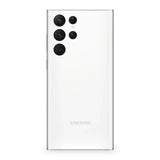 Samsung Galaxy S22 Ultra Phantom White Version Acabada Trasera