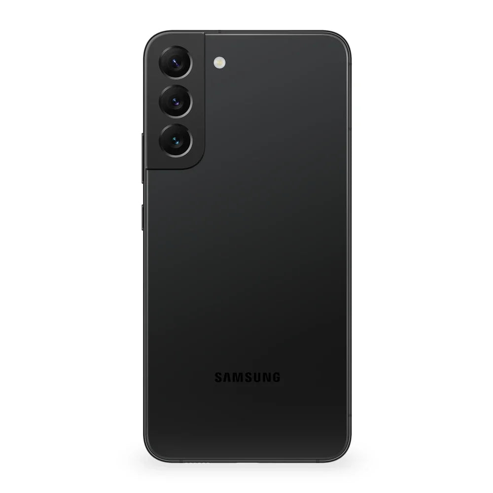 Samsung Galaxy S22_ Phantom Black Version Acabada Trasera