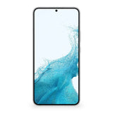 Samsung Galaxy S22_ Phantom White Version Acabada Frontal