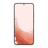 Samsung Galaxy S22_ Pink Gold Version Acabada Frontal