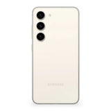 Samsung Galaxy S23 Cream Version Acabada Trasera
