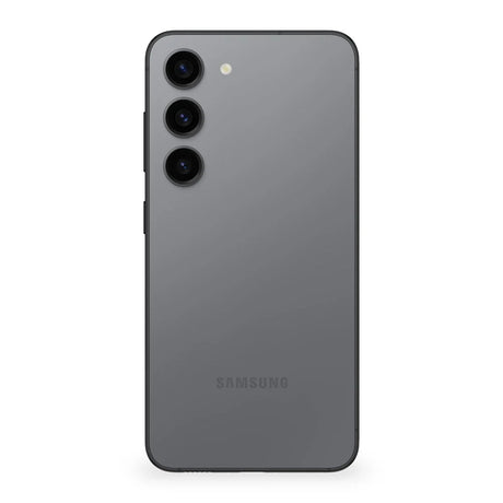 Samsung Galaxy S23 Graphite Version Acabada Trasera