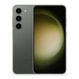 Samsung Galaxy S23 Green Version Acabada Portada