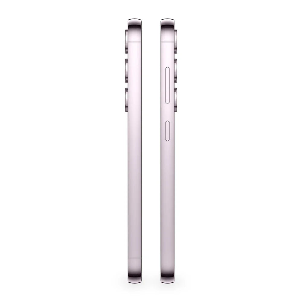 Samsung Galaxy S23 Lavender Version Acabada Lateral