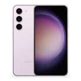 Samsung Galaxy S23 Lavender Version Acabada Portada