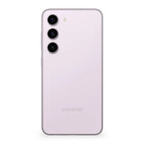 Samsung Galaxy S23 Lavender Version Acabada Trasera