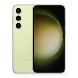 Samsung Galaxy S23 Lime Version Acabada Portada