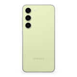 Samsung Galaxy S23 Lime Version Acabada Trasera