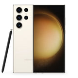 Samsung Galaxy S23 Ultra Cream Version Acabada Portada