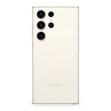 Samsung Galaxy S23 Ultra Cream Version Acabada Trasera