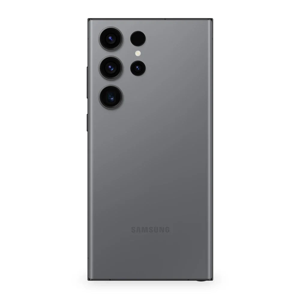 Samsung Galaxy S23 Ultra Graphite Version Acabada Trasera