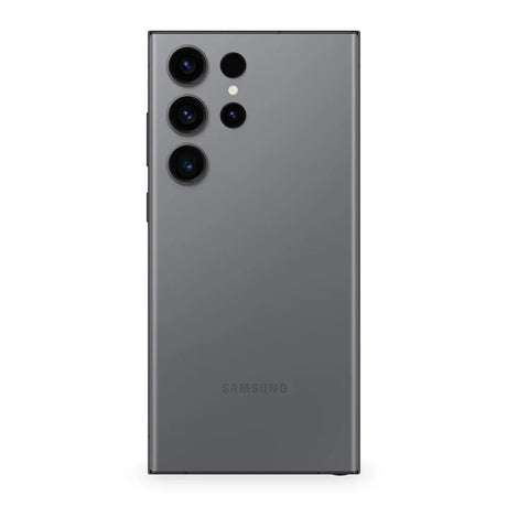 Samsung Galaxy S23 Ultra Graphite Version Acabada Trasera