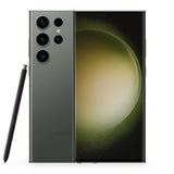 Samsung Galaxy S23 Ultra Green Version Acabada Portada
