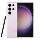 Samsung Galaxy S23 Ultra Lavender Version Acabada Portada