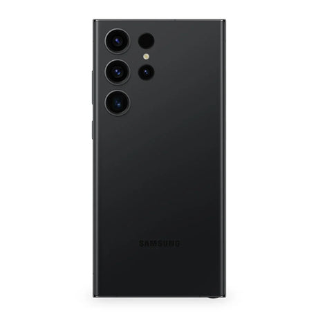 Samsung Galaxy S23 Ultra Phantom Black Version Acabada Trasera
