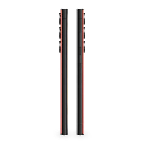 Samsung Galaxy S23 Ultra Red Version Acabada Lateral