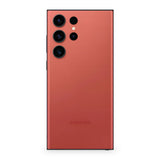 Samsung Galaxy S23 Ultra Red Version Acabada Trasera