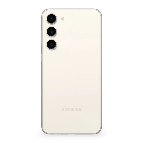 Samsung Galaxy S23_ Cream Version Acabada Trasera