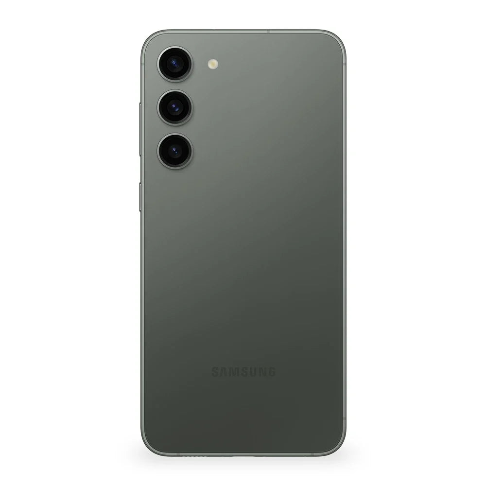Samsung Galaxy S23_ Green Version Acabada Trasera
