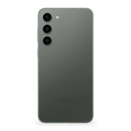 Samsung Galaxy S23_ Green Version Acabada Trasera