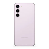 Samsung Galaxy S23_ Lavender Version Acabada Trasera