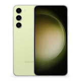 Samsung Galaxy S23_ Lime Version Acabada Portada