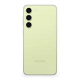 Samsung Galaxy S23_ Lime Version Acabada Trasera