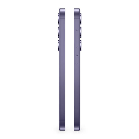 Samsung Galaxy S24 Cobalt Violet Version Acabada Lateral