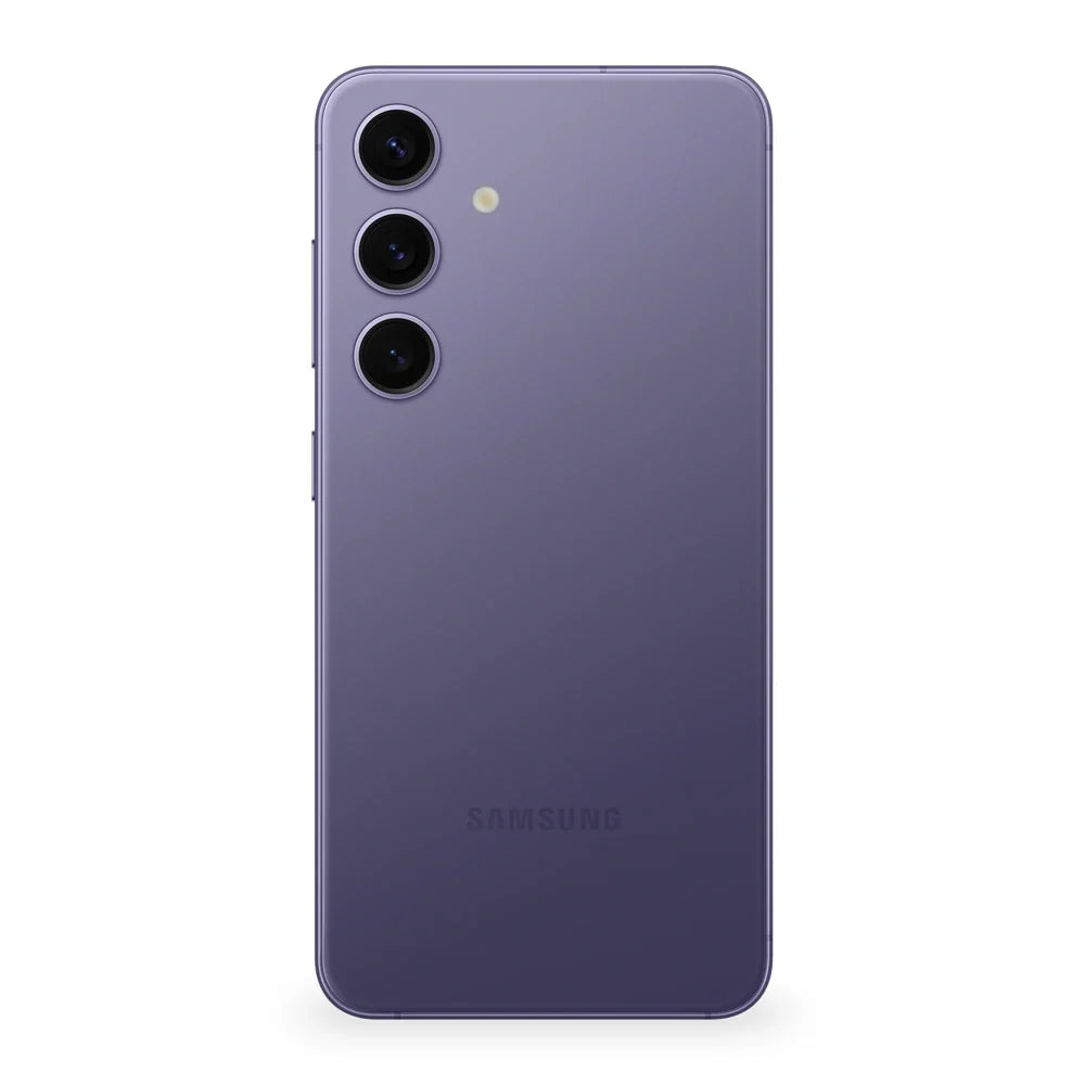 Samsung Galaxy S24 Cobalt Violet Version Acabada Trasera